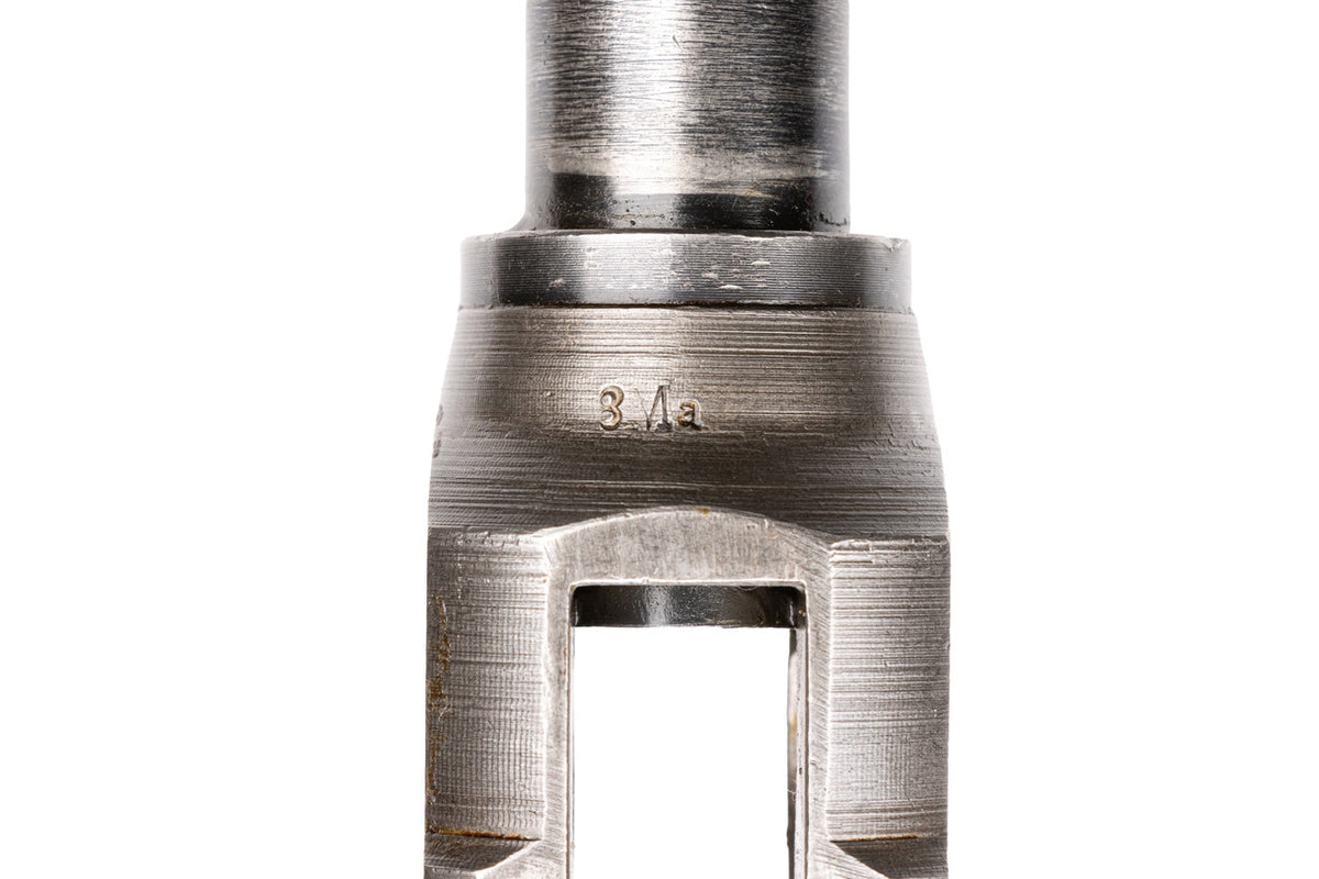 Original German MG42 8mm Barrel w/ Waffenamt Markings – WWII Production, MG42/M53 Compatible