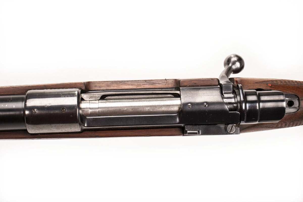 Zastava LK70 30-06 Bolt Action Rifle Sporterized - Overall Surplus Poor Incomplete Condition (1)