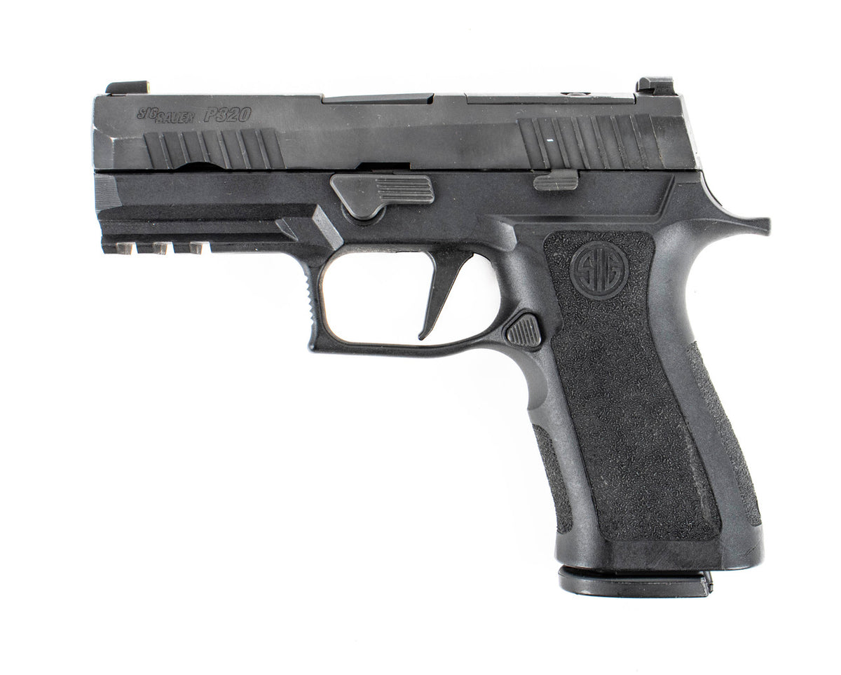 LE Trade-In Sig Sauer P320 9mm Handgun