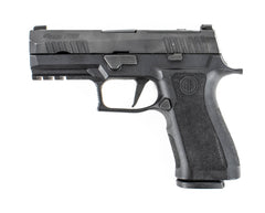 LE Trade-In Sig Sauer P320 9mm Handgun