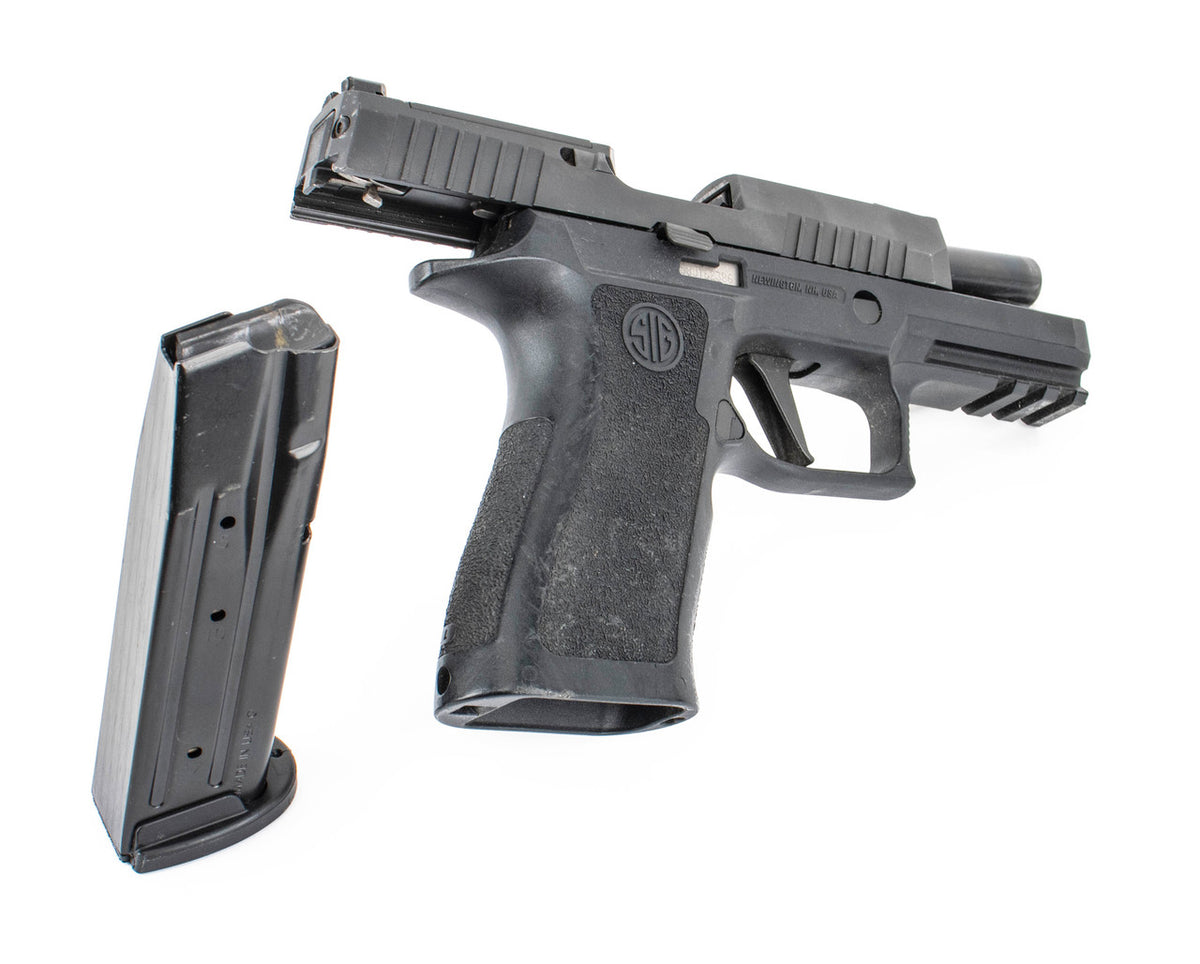 LE Trade-In Sig Sauer P320 Carry Pro XSERIES