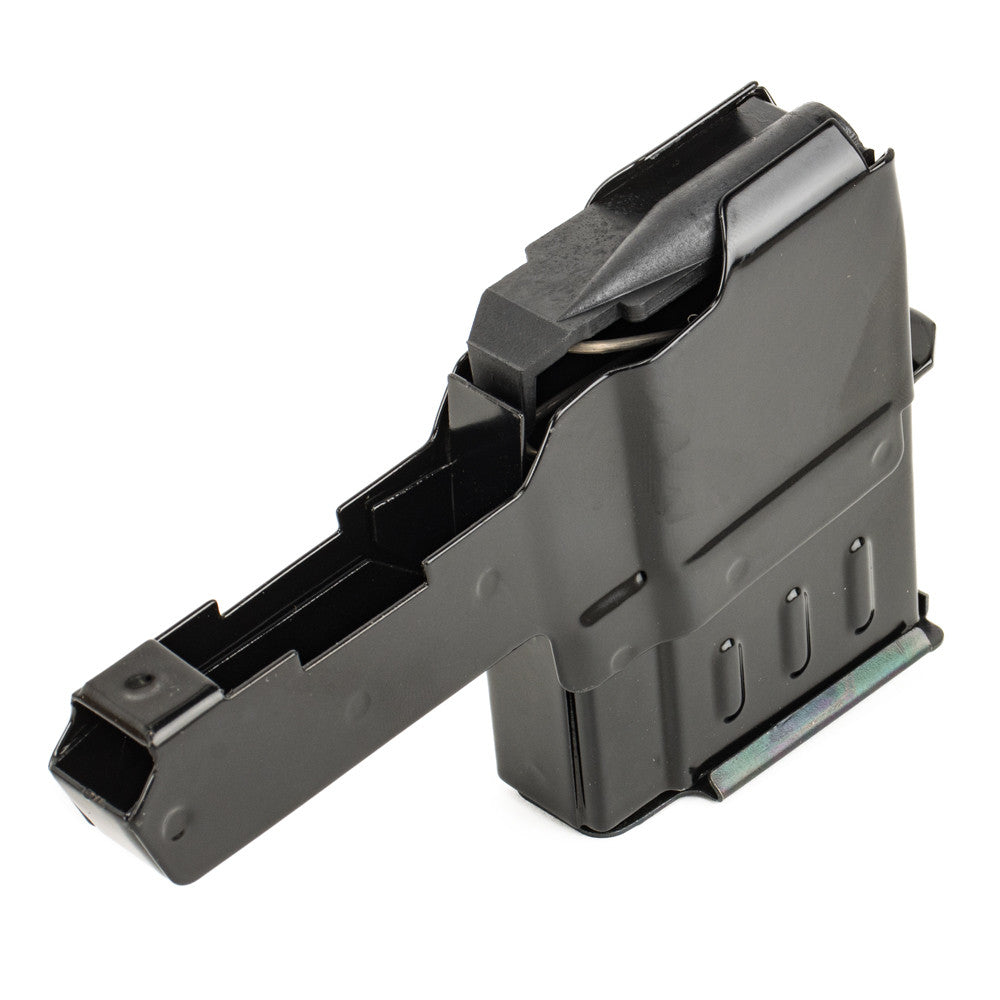 SKS 7.62x39 5rd Detachable Blued Steel Mag