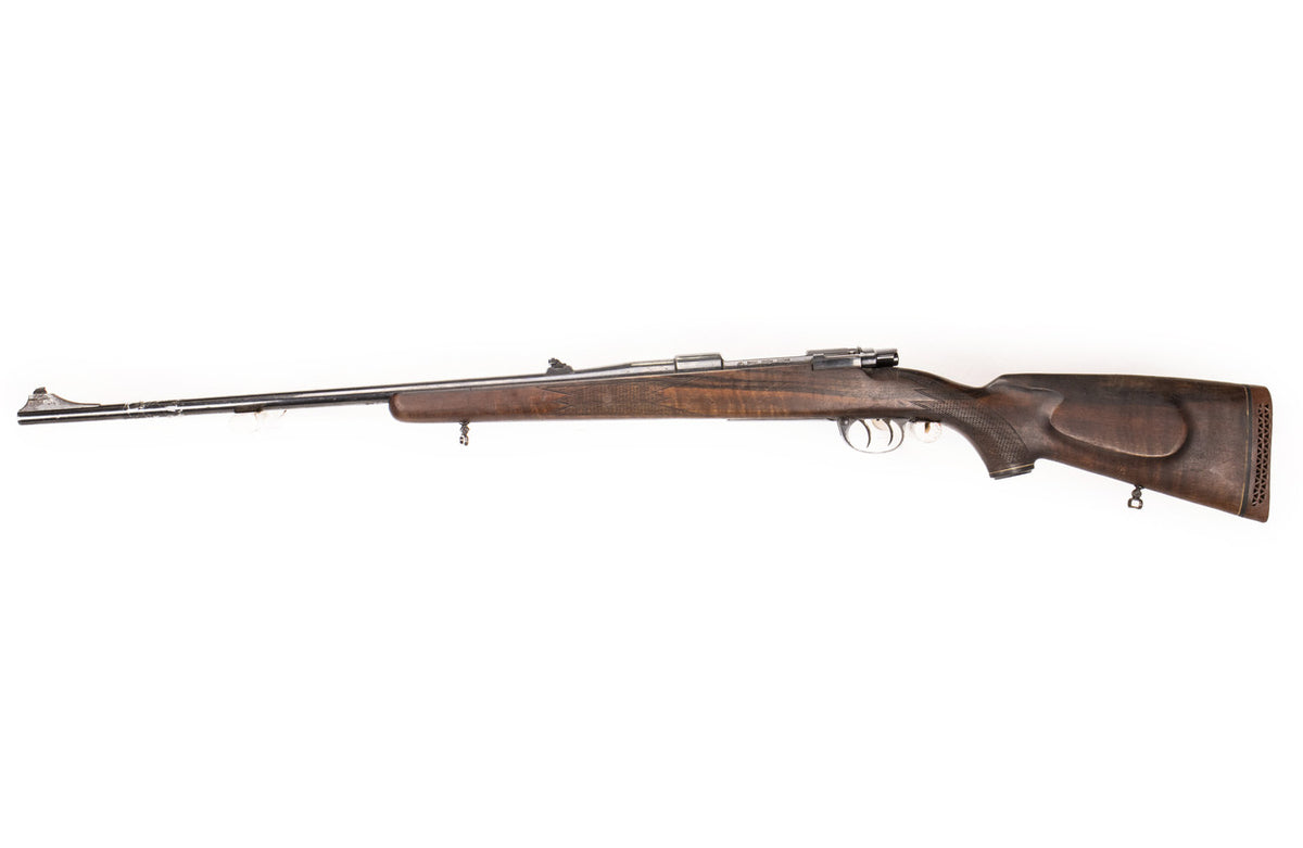 Zastava LK70 30-06 Bolt Action Rifle Sporterized - Overall Surplus Good Condition (1)