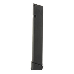 KCI Gen 2 9mm 33 Round Glock Magazine - Black
