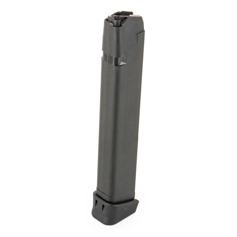 KCI Gen 2 9mm 33 Round Glock Magazine - Black