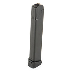 KCI Gen 2 9mm 33 Round Glock Magazine - Black