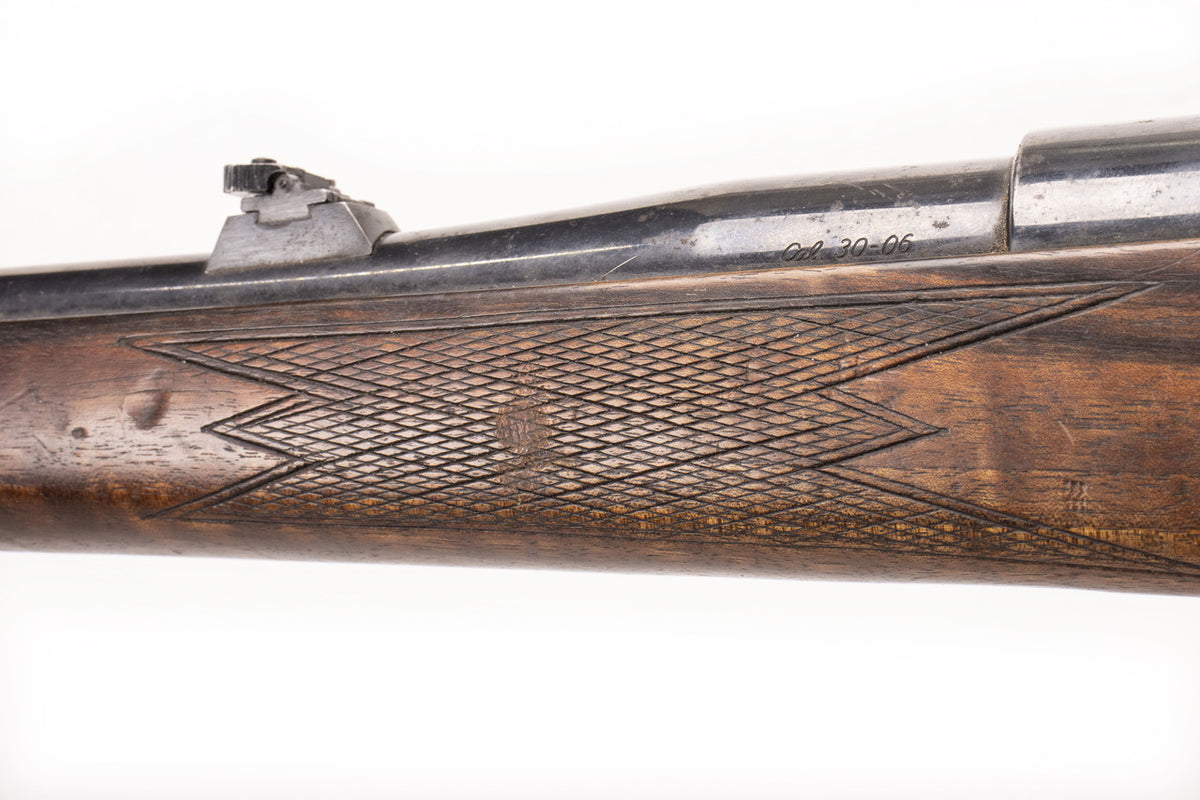 Zastava LK70 30-06 Bolt Action Rifle Sporterized - Overall Surplus Good Condition (1)