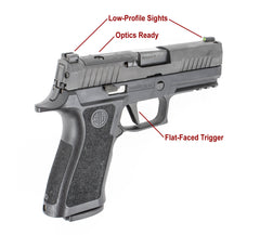 LE Trade-In Sig Sauer P320 Carry Pro 9mm XSeries
