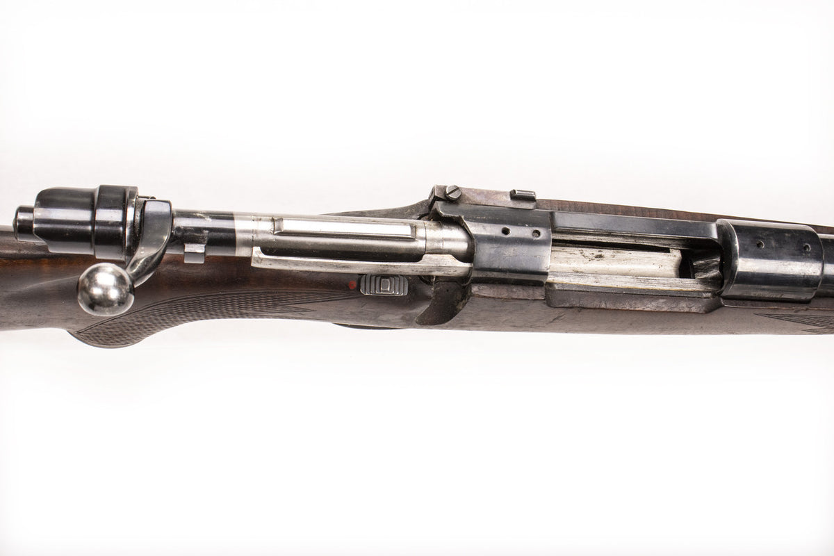 Zastava LK70 30-06 Bolt Action Rifle Sporterized - Overall Surplus Good Condition (1)