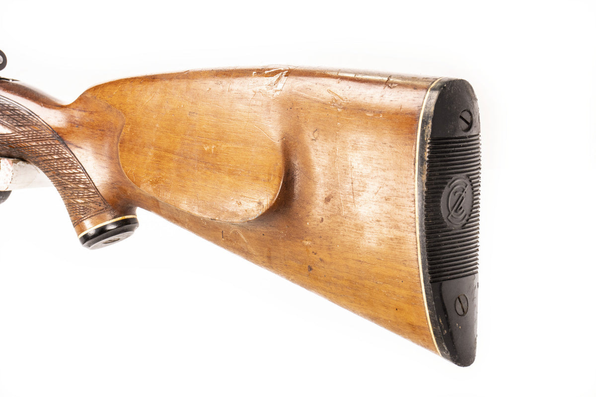 Zastava LK70 8mm Mauser 23.25" Barrel Bolt Action Rifle Sporterized - Overall Surplus Good Condition (1)