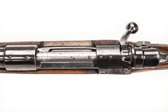 Zastava LK70 8mm Mauser 23.25" Barrel Bolt Action Rifle Sporterized - Overall Surplus Good Condition (1)