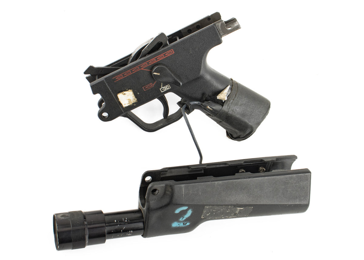 HK MP5 Navy MP-5 9mm Parts Kit with Retractable Butt Stock (#4)