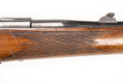Zastava LK70 8mm Mauser 23.25" Barrel Bolt Action Rifle Sporterized - Overall Surplus Good Condition (1)