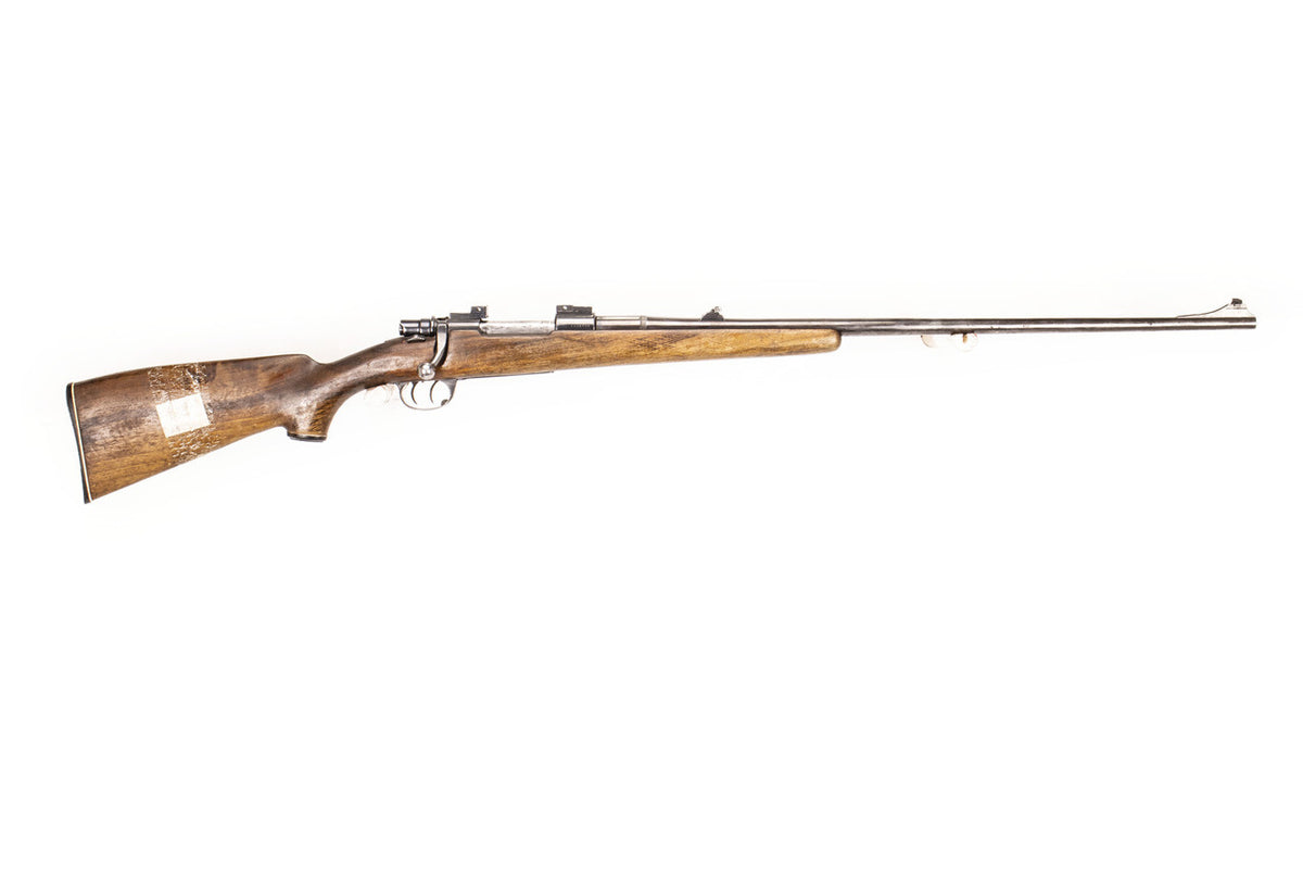 Zastava LK70 8mm Mauser 27.75" Barrel Bolt Action Rifle Sporterized - Overall Surplus Good Condition (1)