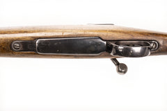 Zastava LK70 8mm Mauser 27.75" Barrel Bolt Action Rifle Sporterized - Overall Surplus Good Condition (1)