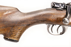 Zastava LK70 8mm Mauser 27.75" Barrel Bolt Action Rifle Sporterized - Overall Surplus Good Condition (1)