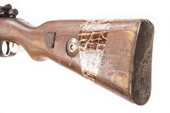 Zastava M98/48 8mm Mauser Bolt Action Rifle - Overall Surplus Fair Condition (1)