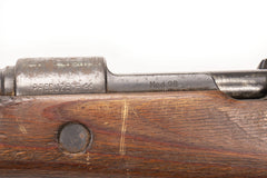Zastava M98/48 8mm Mauser Bolt Action Rifle - Overall Surplus Fair Condition (1)