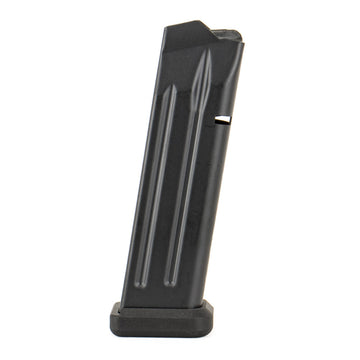 Remington 1911 and Para P18 Double Stack Magazine .40 S&W 18rd Steel Black