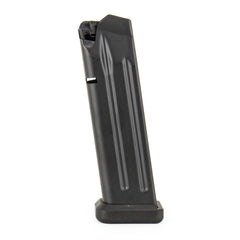 Remington 1911 and Para P18 Double Stack Magazine .40 S&W 18rd Steel Black