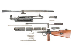 Polish DPM Parts Kit 7.62x54R - Circle 11 Radom with Original Barrel & Matching Serial Numbers - Very Good