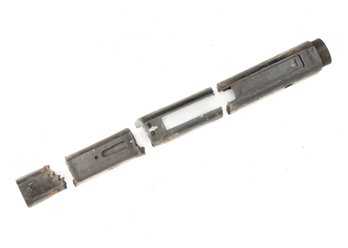 Polish DPM Parts Kit 7.62x54R - Circle 11 Radom with Original Barrel & Matching Serial Numbers - Very Good