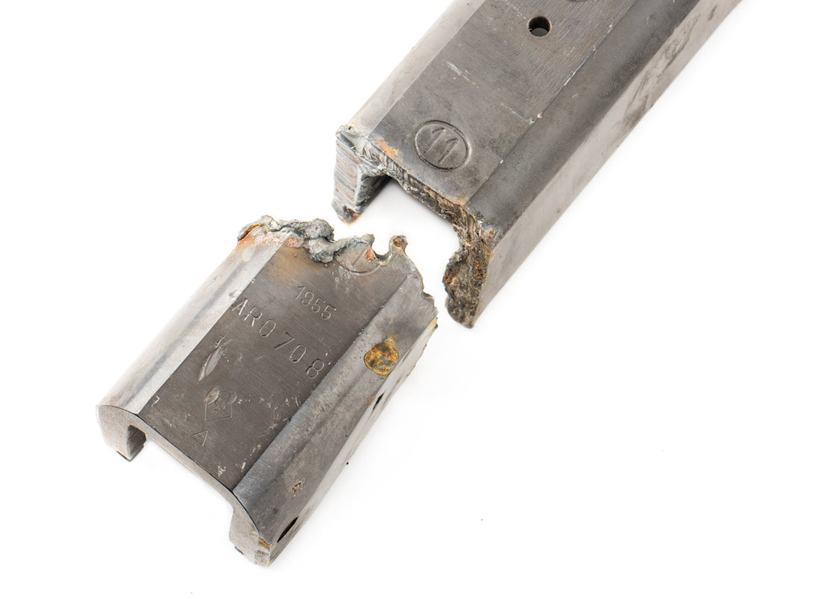 Polish DPM Parts Kit 7.62x54R - Circle 11 Radom with Original Barrel & Matching Serial Numbers - Very Good