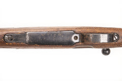 Zastava M98/48 8mm Mauser Bolt Action Rifle Sporterized - Overall Surplus Fair Condition (2)