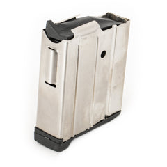 ProMag Ruger Mini-14 223/5.56x39mm Steel 10rd Magazine - Nickel