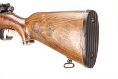 Zastava M98/48 8mm Mauser Bolt Action Rifle Sporterized - Overall Surplus Fair Condition (3)