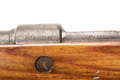 Zastava M98/48 8mm Mauser Bolt Action Rifle Sporterized - Overall Surplus Fair Condition (3)