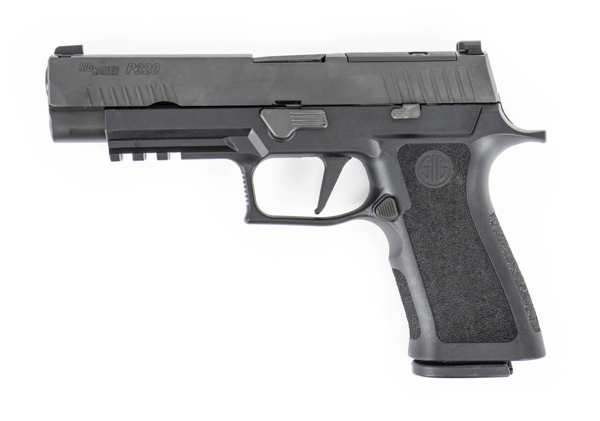 LE Trade-In Sig Sauer P320 Pro Full-Size 9mm X-Series