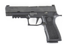 LE Trade-In Sig Sauer P320 Pro Full-Size 9mm X-Series