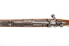 Zastava M98/48 8mm Mauser Bolt Action Rifle Sporterized - Overall Surplus Fair Condition (3)