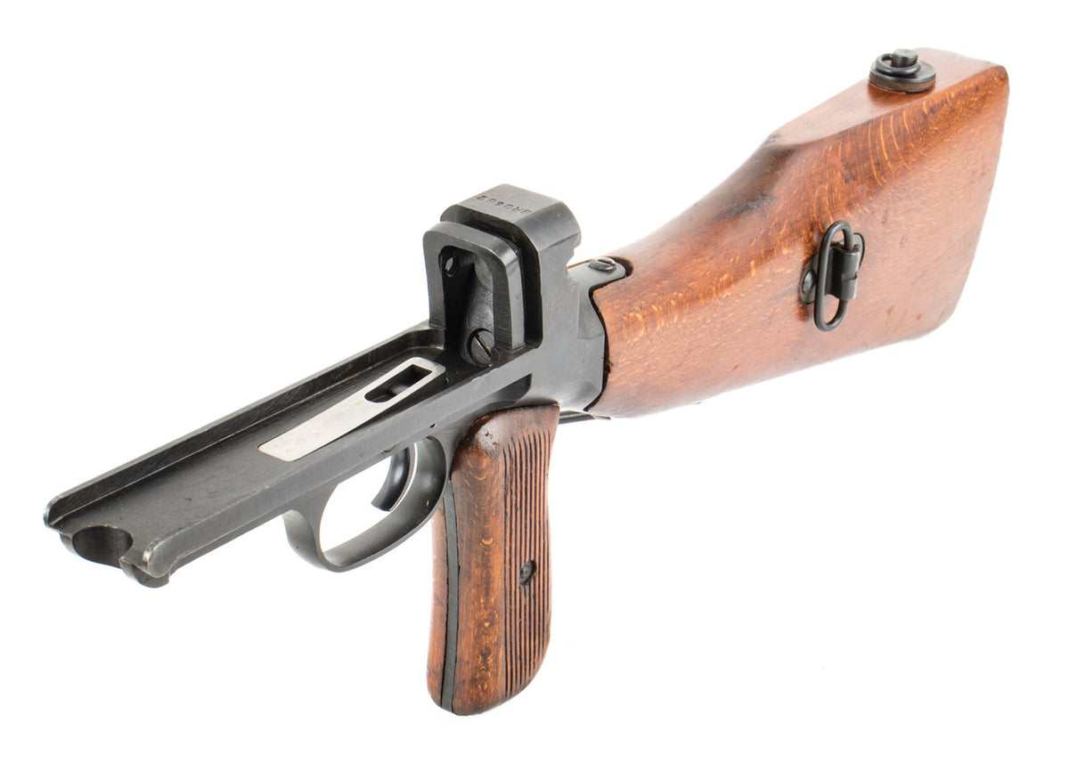 Polish DPM Parts Kit 7.62x54R - Circle 11 Radom with Original Barrel & Matching Serial Numbers - Very Good