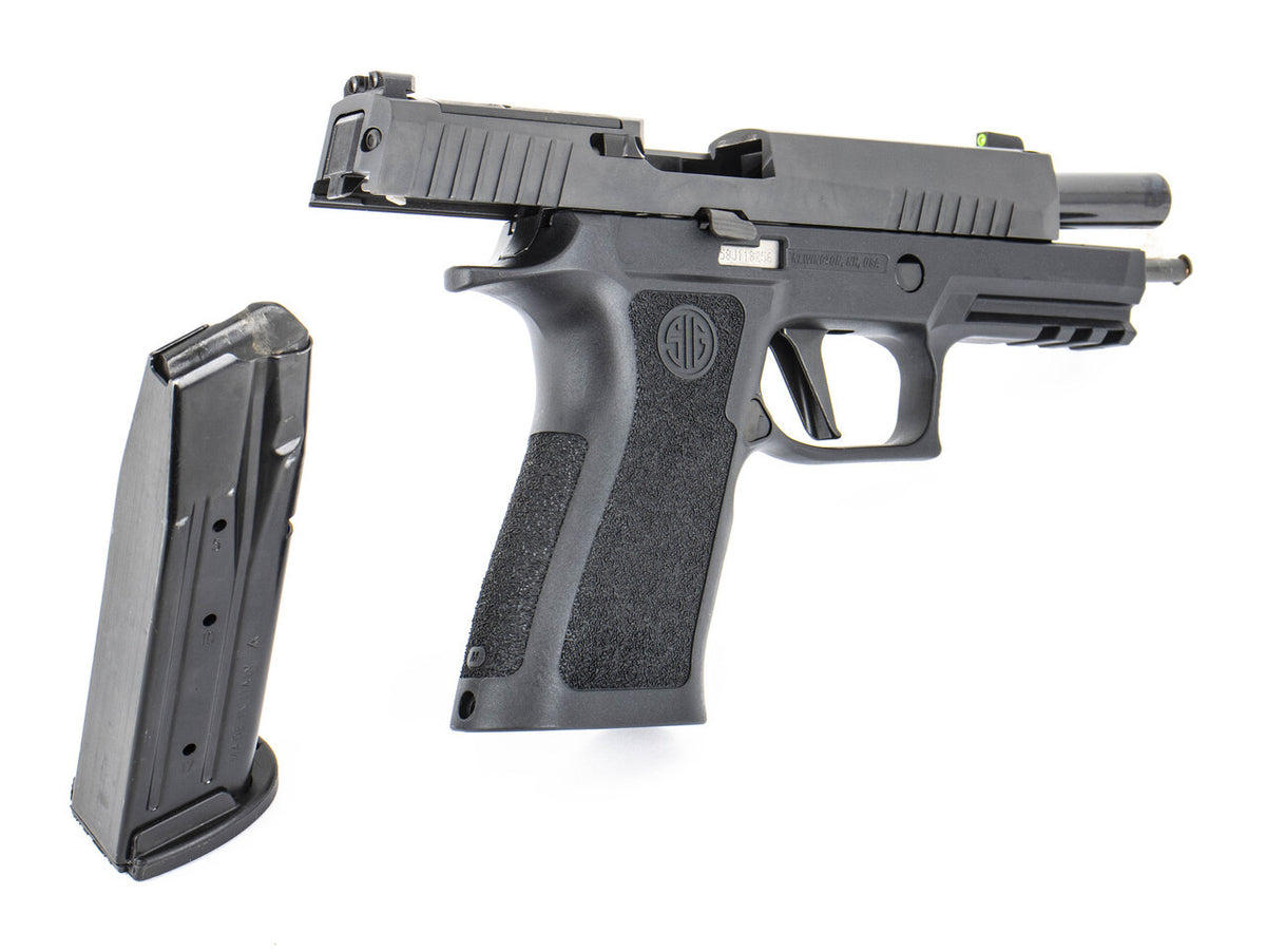 LE Trade-In Sig Sauer P320 Pro Full-Size 9mm X-Series