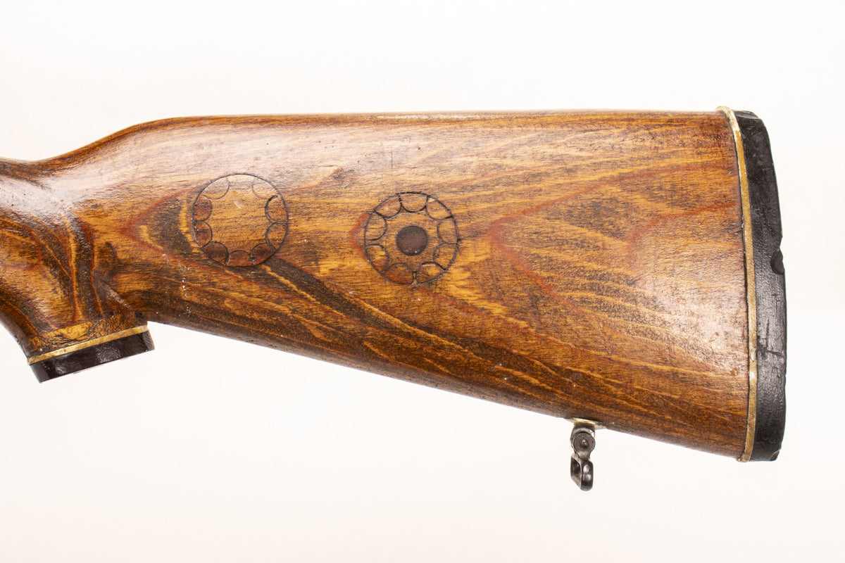 Zastava M98/48 8mm Mauser Bolt Action Rifle Sporterized - Overall Surplus Fair Condition (3)
