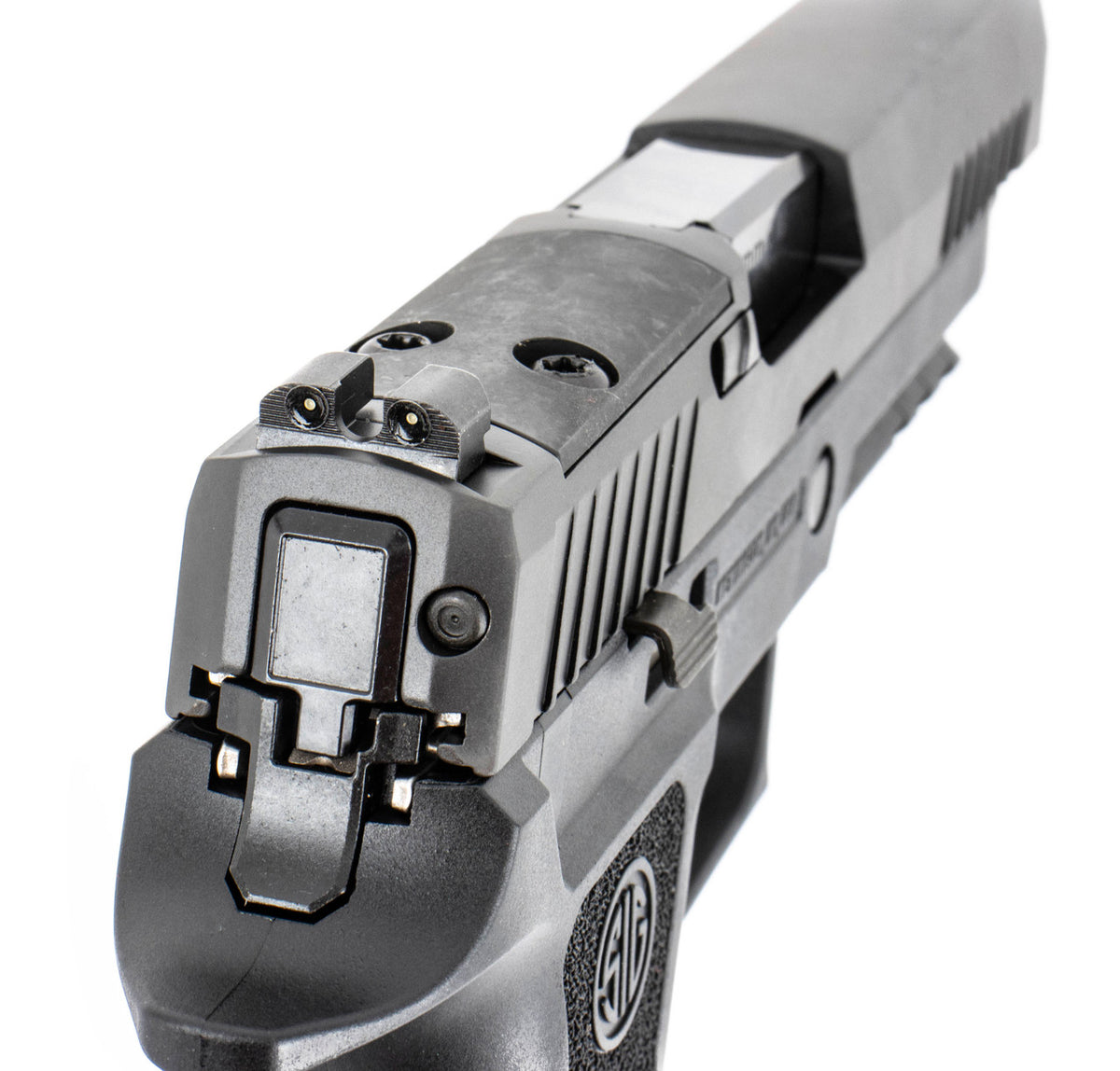 LE Trade-In Sig Sauer P320 Pro Full-Size 9mm X-Series