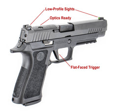 LE Trade-In Sig Sauer P320 Pro Compact 9mm X -Series
