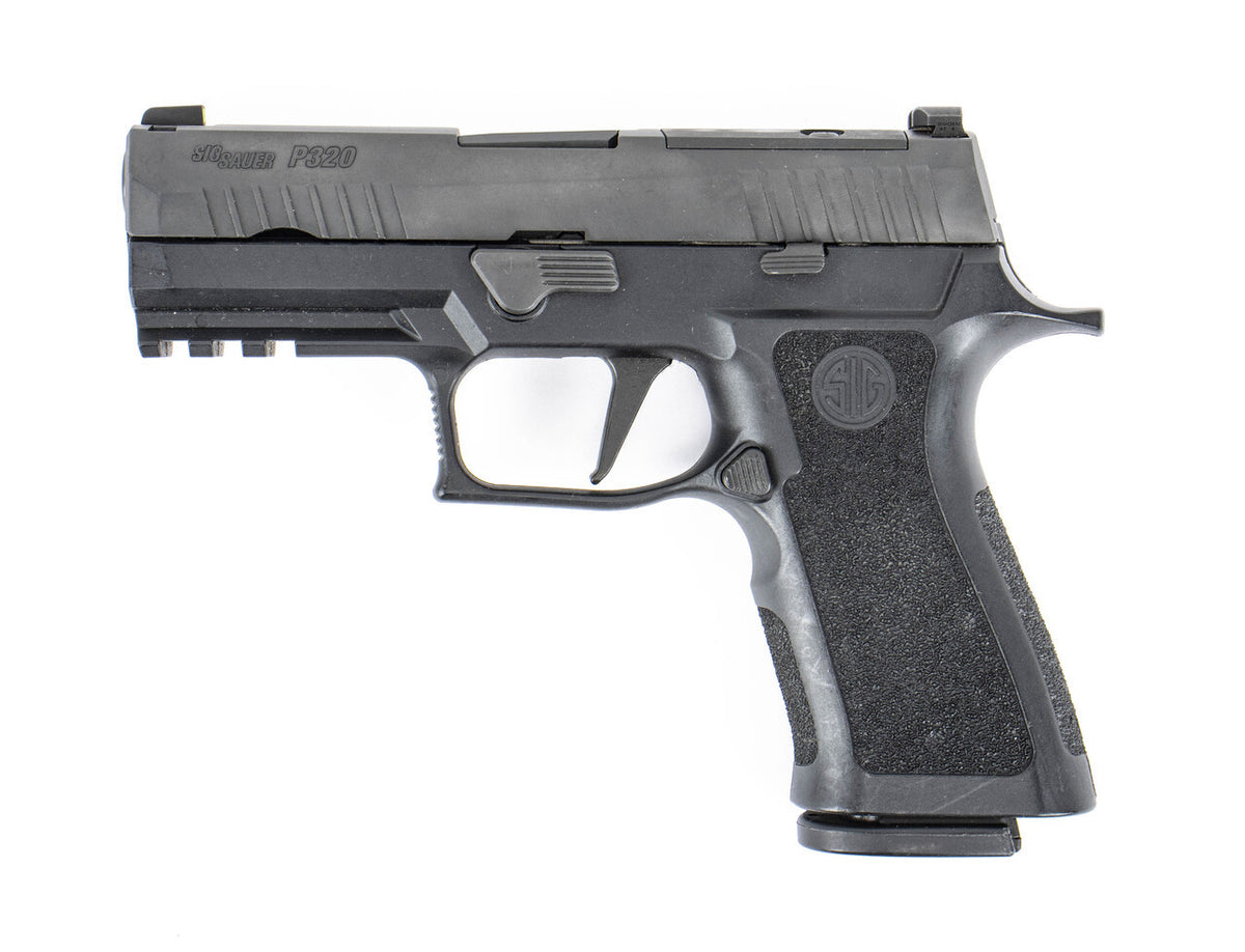 LE Trade-In Sig Sauer P320 Pro Compact 9mm X-Series