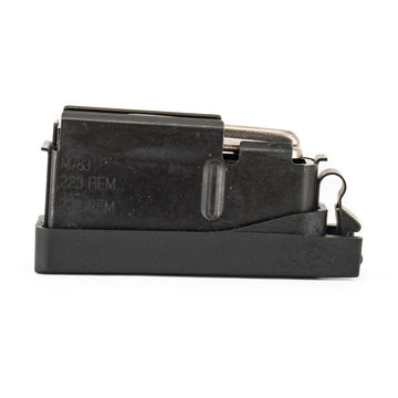 REMINGTON MODEL 783 SHORT ACTION .223 5rd MAGAZINE
