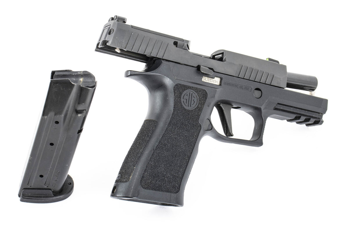 LE Trade-In Sig Sauer P320 Pro Compact 9mm X-Series