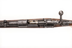 Zastava M98/48 8mm Mauser Bolt Action Rifle Sporterized - Overall Surplus Good Incomplete Condition (1)