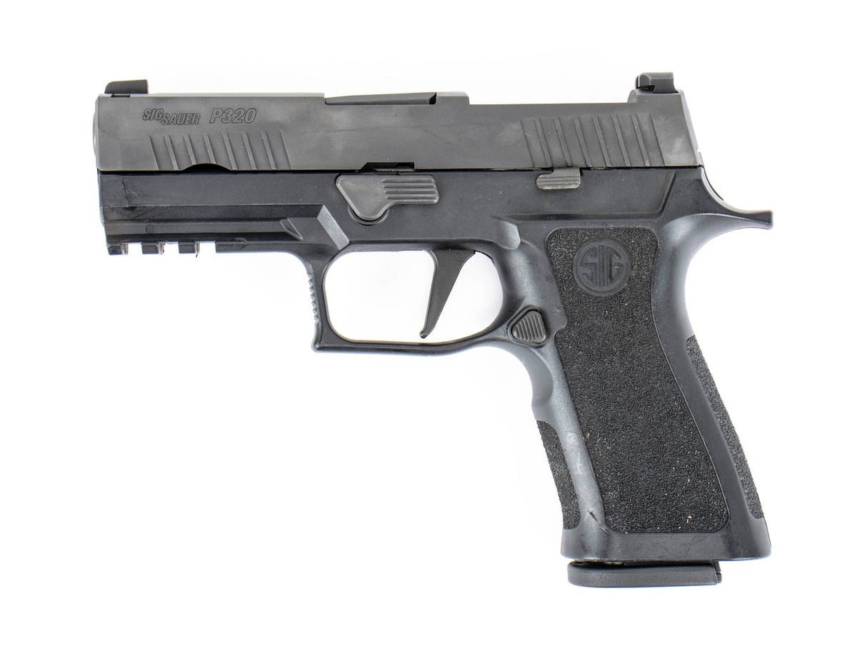 LE Trade-In Sig Sauer P320 Carry Pro 9mm X-Series