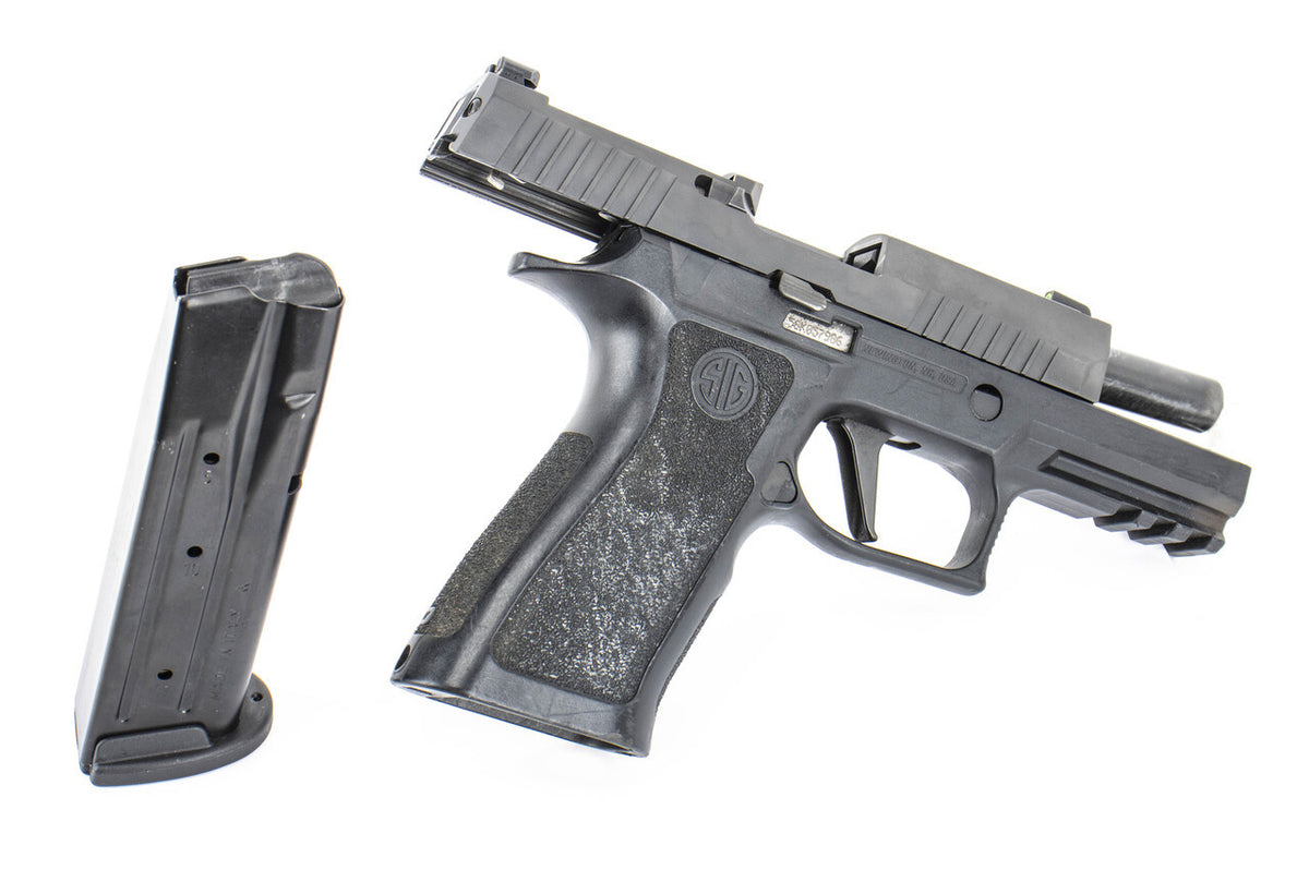 LE Trade-In Sig Sauer P320 Carry Pro 9mm X-Series
