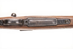 Zastava M98/48 8mm Mauser Bolt Action Rifle Sporterized - Overall Surplus Good Incomplete Condition (1)