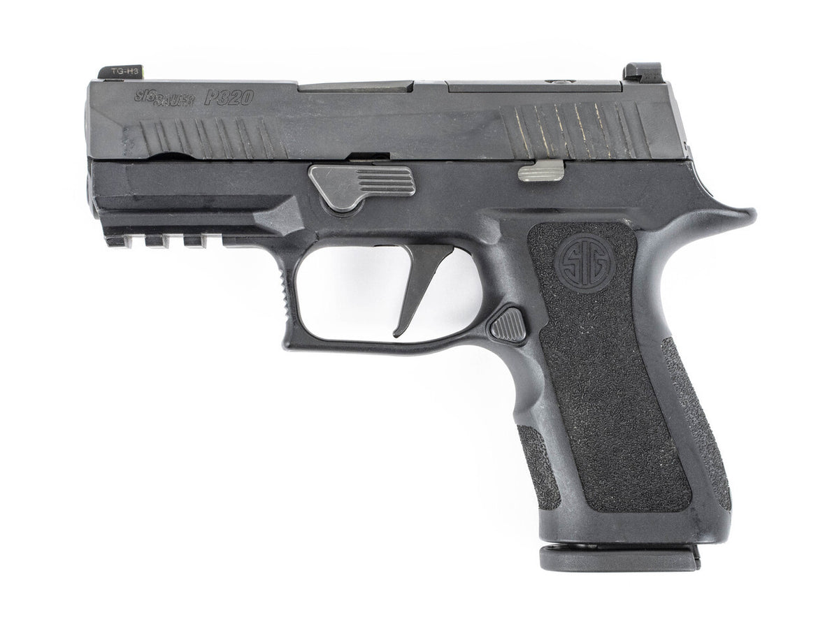 LE Trade-In Sig Sauer P320 Pro Compact 9mm X -Series