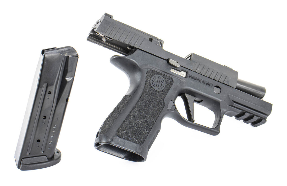 LE Trade-In Sig Sauer P320 Pro Compact 9mm X -Series