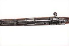Zastava M98/48 8mm Mauser Bolt Action Rifle Sporterized - Overall Surplus Very Good Condition (1)