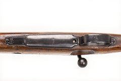 Zastava M98/48 8mm Mauser Bolt Action Rifle Sporterized - Overall Surplus Very Good Condition (1)